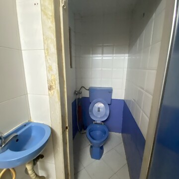 Bathroom in 1 BHK Apartment at Pariwar CHS Sion, Sion – for Sale