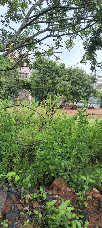 Plot Area in  Plot at Banashankari 6th Stage – for Sale