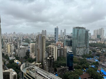 4 BHK Apartment – Exterior View View at Rustomjee Crown, Prabhadevi - for Rent