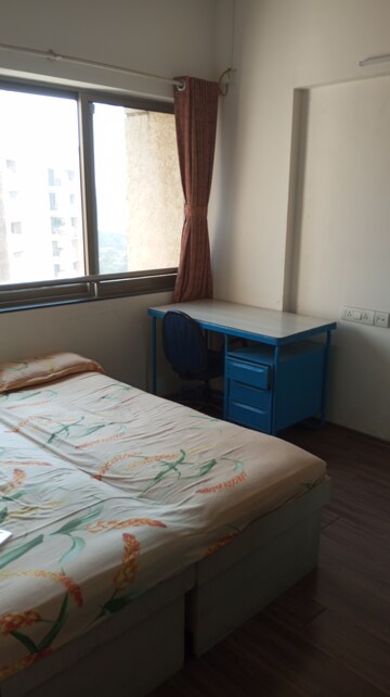 1 BHK Apartment For Rent in Soham Parijat Gardens, Ghodbunder Road