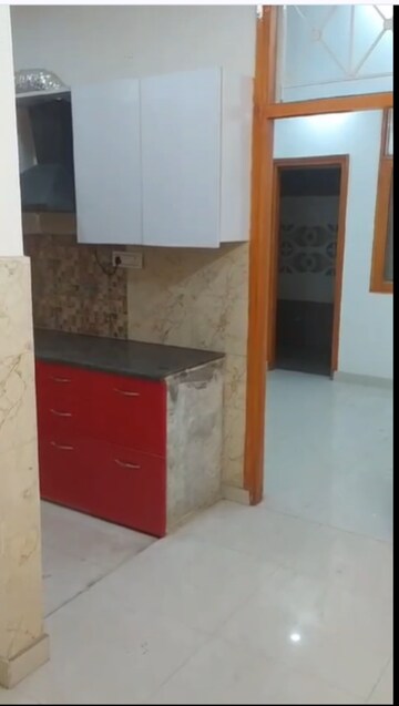 Kitchen in 2 BHK Apartment at Raj Atlantis, Boisar – for Sale