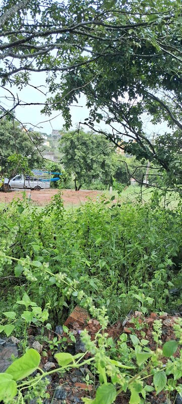 Plot Area in  Plot at Banashankari 6th Stage – for Sale