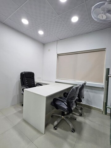 Team Area in  Office Space at Sector 63 – for Rent