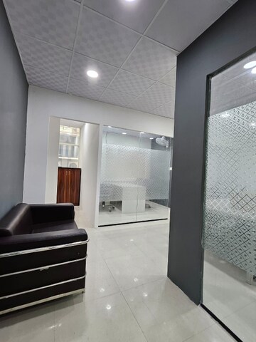 Floor Plan in  Office Space at Sector 63 – for Rent