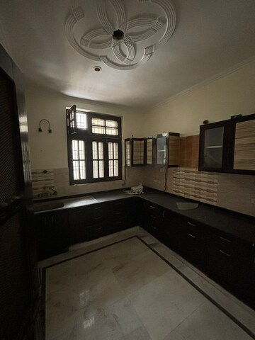 Kitchen in 3 BHK Builder Floor at Sector 105 – for Rent