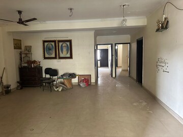 Living Room in 3 BHK Builder Floor at Lajpat Nagar ii – for Rent