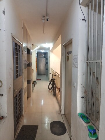Building Lobby in 2 BHK Apartment at Adore Happy Homes Grand, Sector 85 – for Rent