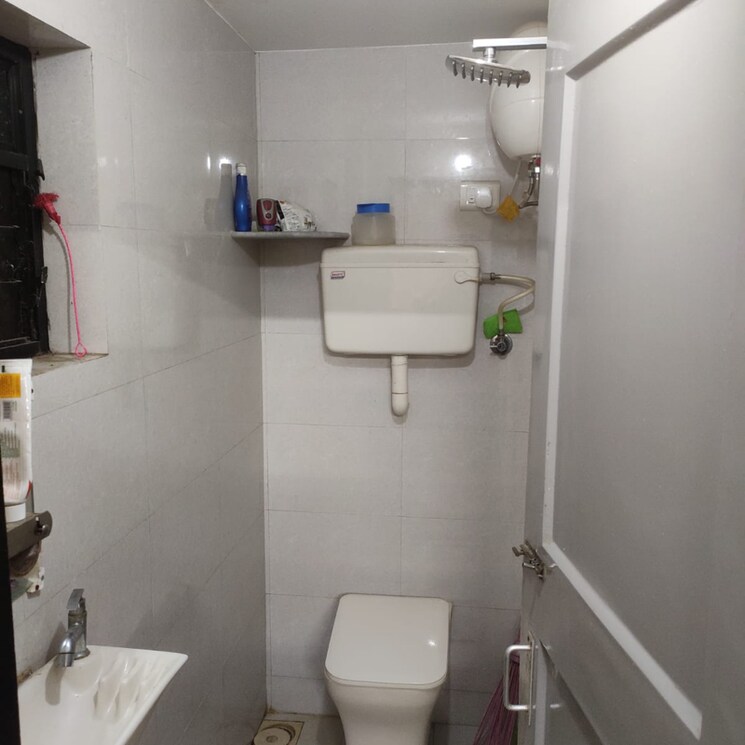 Bathroom, m2-chs 1 Bedroom 652 Sq.Ft. Apartment In Sion Mumbai 7937679