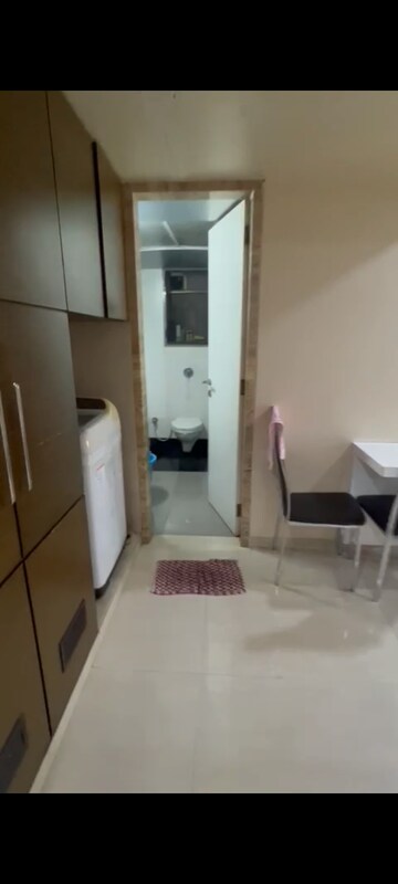 Bathroom in 1 BHK Apartment at Vishnu Nagar – for Sale