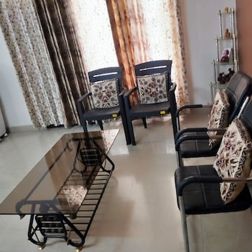 2 BHK Apartment For Rent in Highland Park Chandigarh Bhabat Zirakpur  7937709