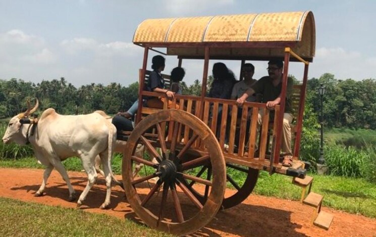 Exterior View, sunrise-castle-patancheruvu  242 Sq.Yd. Plot In Peeranchuruvu Hyderabad 7937695