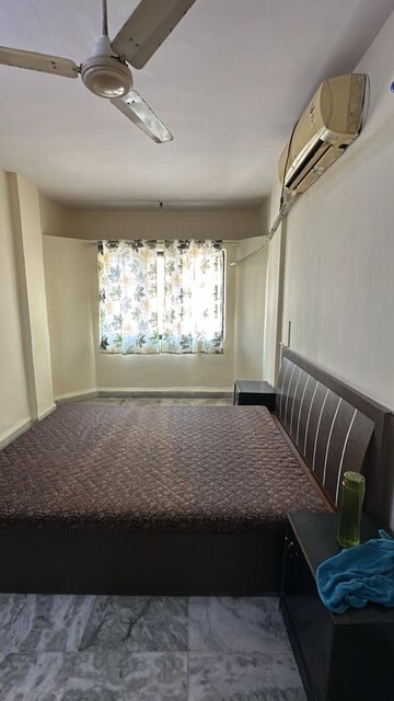 Bedroom in 2 BHK Apartment at Hiranandani Powai Park, Powai – for Rent