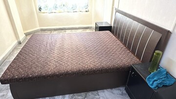 Bedroom in 2 BHK Apartment at Hiranandani Powai Park, Powai – for Rent