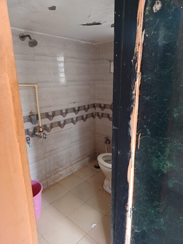 Bathroom in 1 RK Apartment at Vijay Annex 3, Waghbil – for Sale