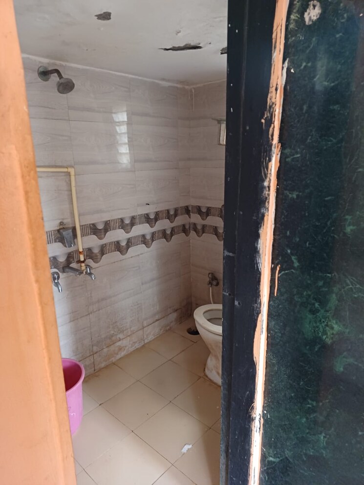 Bathroom, vijay-annex-3 1 RK 400 Sq.Ft. Apartment In Waghbil Thane 7937724