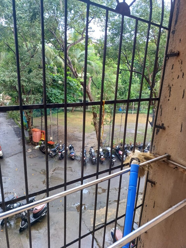 Balcony, vijay-annex-3 1 RK 400 Sq.Ft. Apartment In Waghbil Thane 7937724