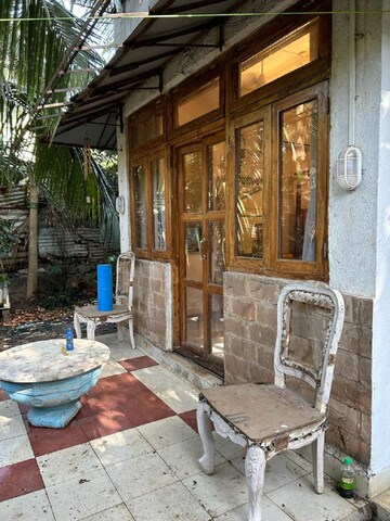 1 RK Apartment – Exterior View View at Bandra West - for Rent