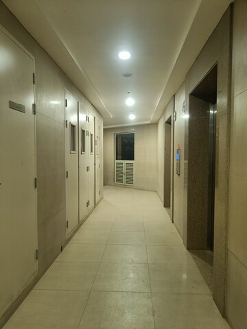 Building Lobby in 2 BHK Apartment at Shapoorji Pallonji Epsilon, Kandivali East – for Rent