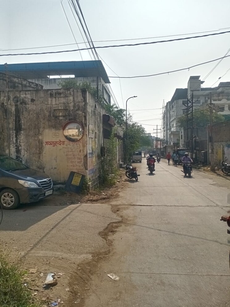 Exterior View, bais godam Commercial Industrial Plot 416 Sq.Yd. In Bais Godam Jaipur 7937750