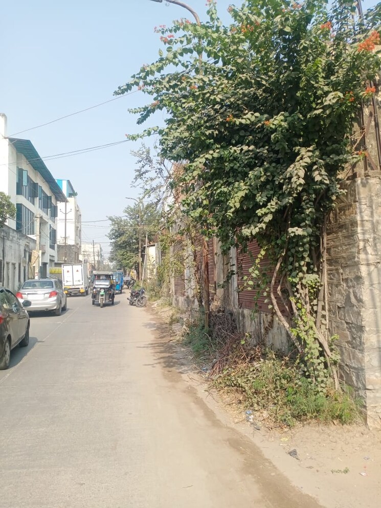 Exterior View, bais godam Commercial Industrial Plot 416 Sq.Yd. In Bais Godam Jaipur 7937750