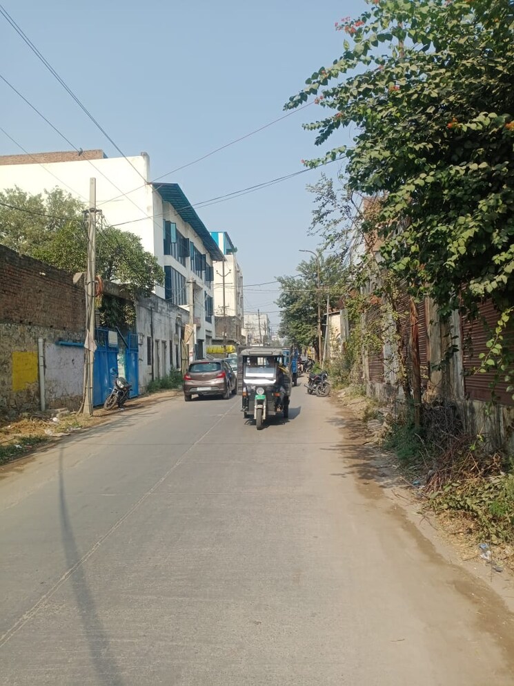 Exterior View, bais godam Commercial Industrial Plot 416 Sq.Yd. In Bais Godam Jaipur 7937750