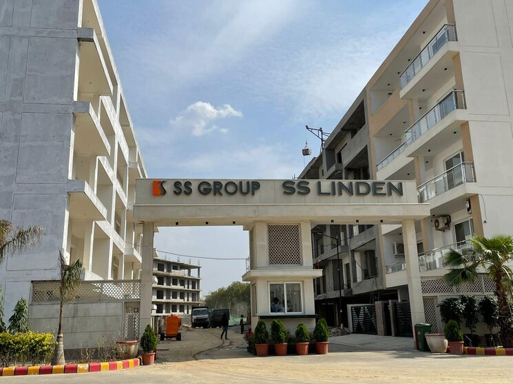 Exterior View, ss-linden 4 Bedroom 2741 Sq.Ft. Apartment In Sector 84 Gurgaon 7937752