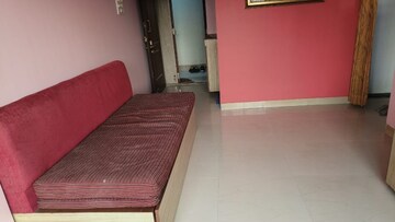 Bedroom in 1 BHK Apartment at Fairmont La Paradiso, Santacruz East – for Rent