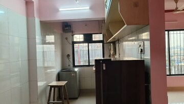 Kitchen in 1 BHK Apartment at Fairmont La Paradiso, Santacruz East – for Rent