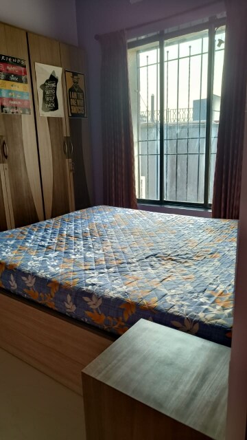 Bedroom in 1 BHK Apartment at Fairmont La Paradiso, Santacruz East – for Rent