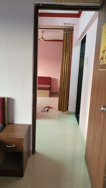 Building Lobby in 1 BHK Apartment at Fairmont La Paradiso, Santacruz East – for Rent
