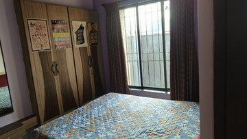 Bedroom in 1 BHK Apartment at Fairmont La Paradiso, Santacruz East – for Rent