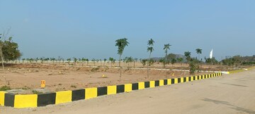  Plot – Exterior View View at Srigdha Origin, Yadagirigutta - for Sale
