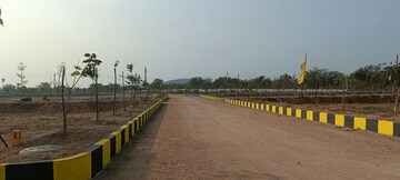 Plot Area in  Plot at Srigdha Origin, Yadagirigutta – for Sale