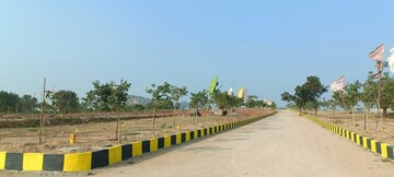 Plot – Exterior View View at Srigdha Origin, Yadagirigutta - for Sale
