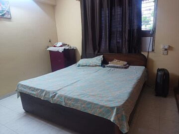 Bedroom in 2 BHK Apartment at Vasant Leela Complex, Vijay Nagari – for Sale