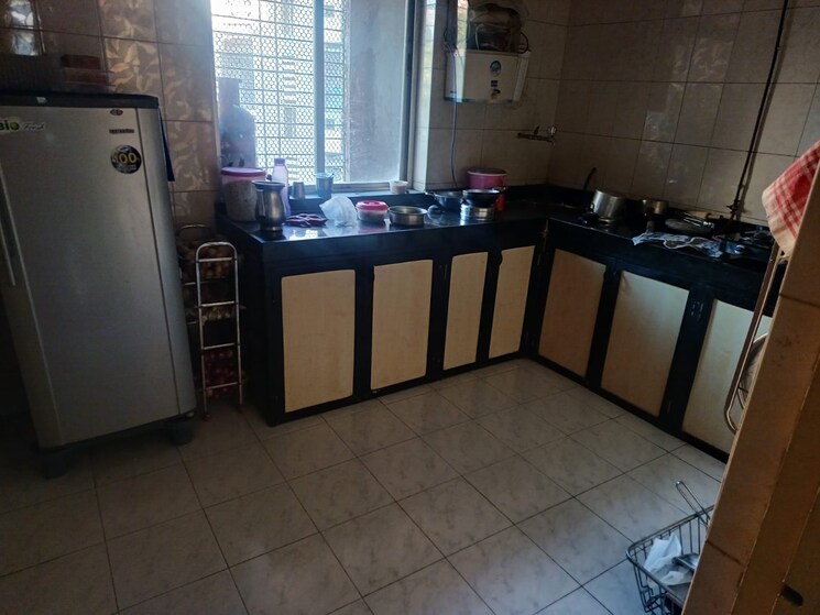 Kitchen, vasant-leela-complex 2 Bedroom 700 Sq.Ft. Apartment In Vijay Nagari Thane 7937792