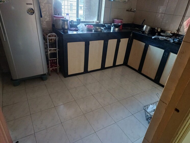 Kitchen, vasant-leela-complex 2 Bedroom 700 Sq.Ft. Apartment In Vijay Nagari Thane 7937792