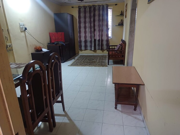 Master Bedroom, vasant-leela-complex 2 Bedroom 700 Sq.Ft. Apartment In Vijay Nagari Thane 7937792