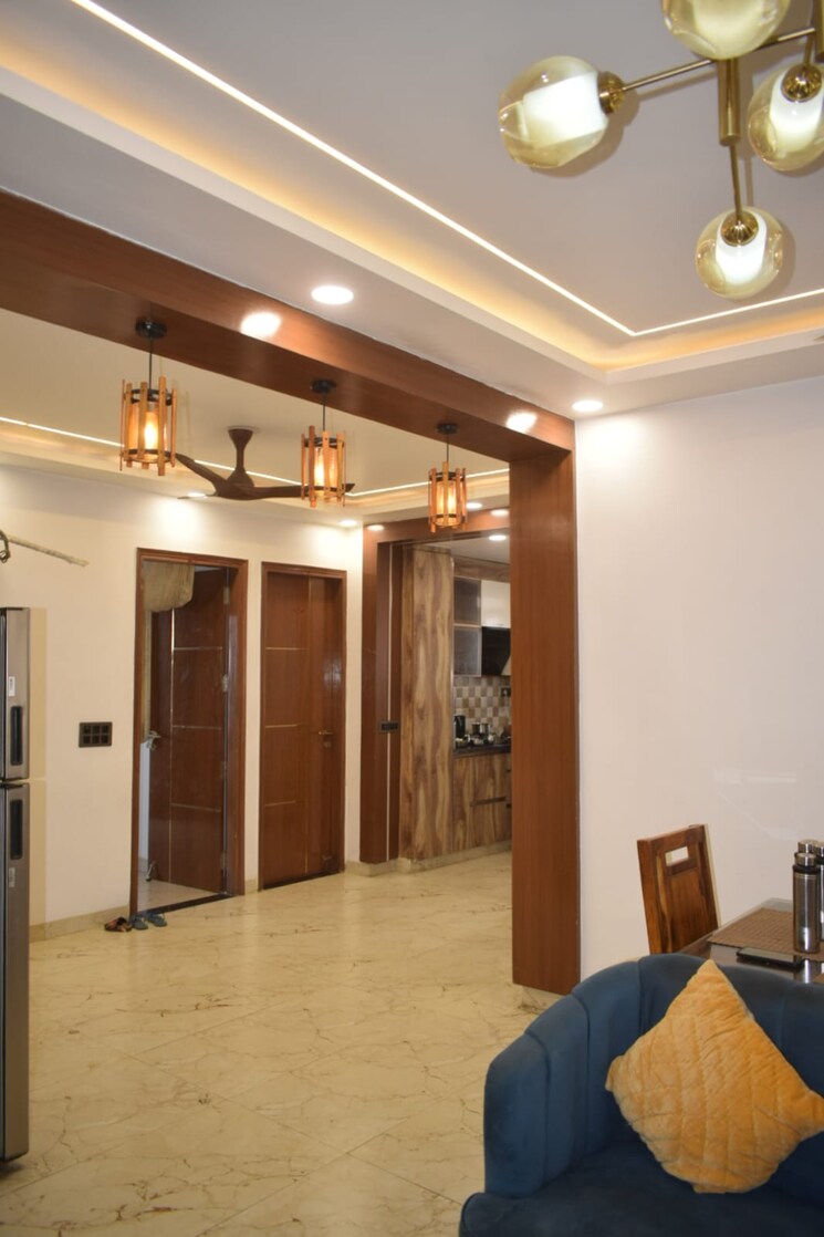 Living Room, dwarka 4 Bedroom 2000 Sq.Ft. Apartment In Dwarka Delhi 7937816