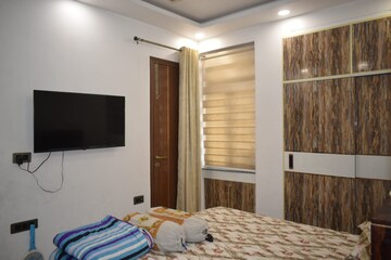 Bedroom in 4 BHK Apartment at Dwarka – for Sale