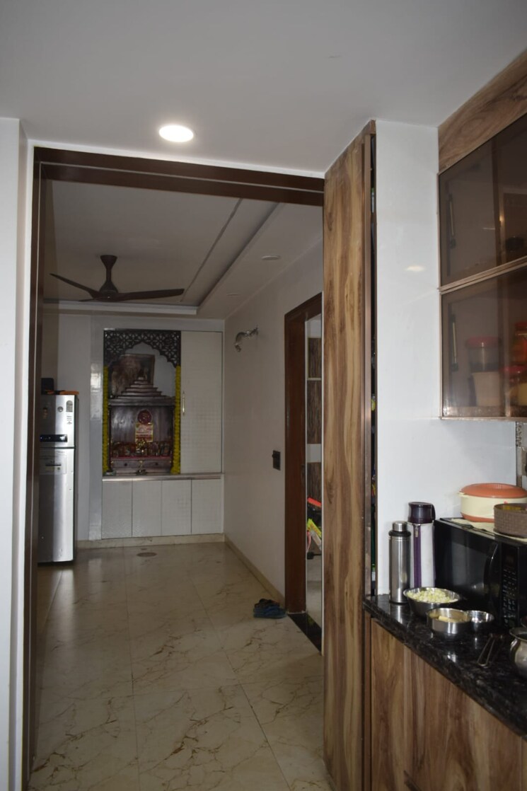 Kitchen, dwarka 4 Bedroom 2000 Sq.Ft. Apartment In Dwarka Delhi 7937816