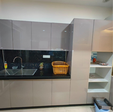Kitchen in 3 BHK Apartment at ATS Marigold, Sector 89b – for Rent