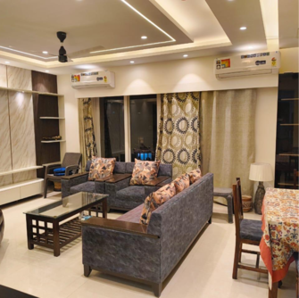 3 BHK Apartment For Rent in ATS Marigold Sector 89b Gurgaon  7937818