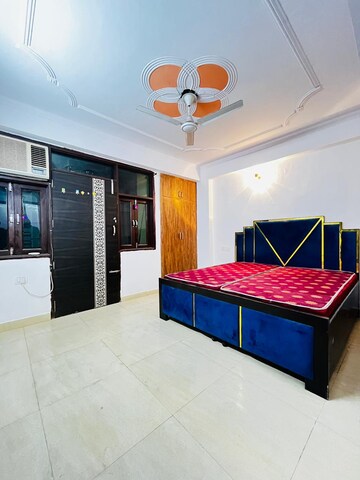 1 BHK Builder Floor For Rent in Saket