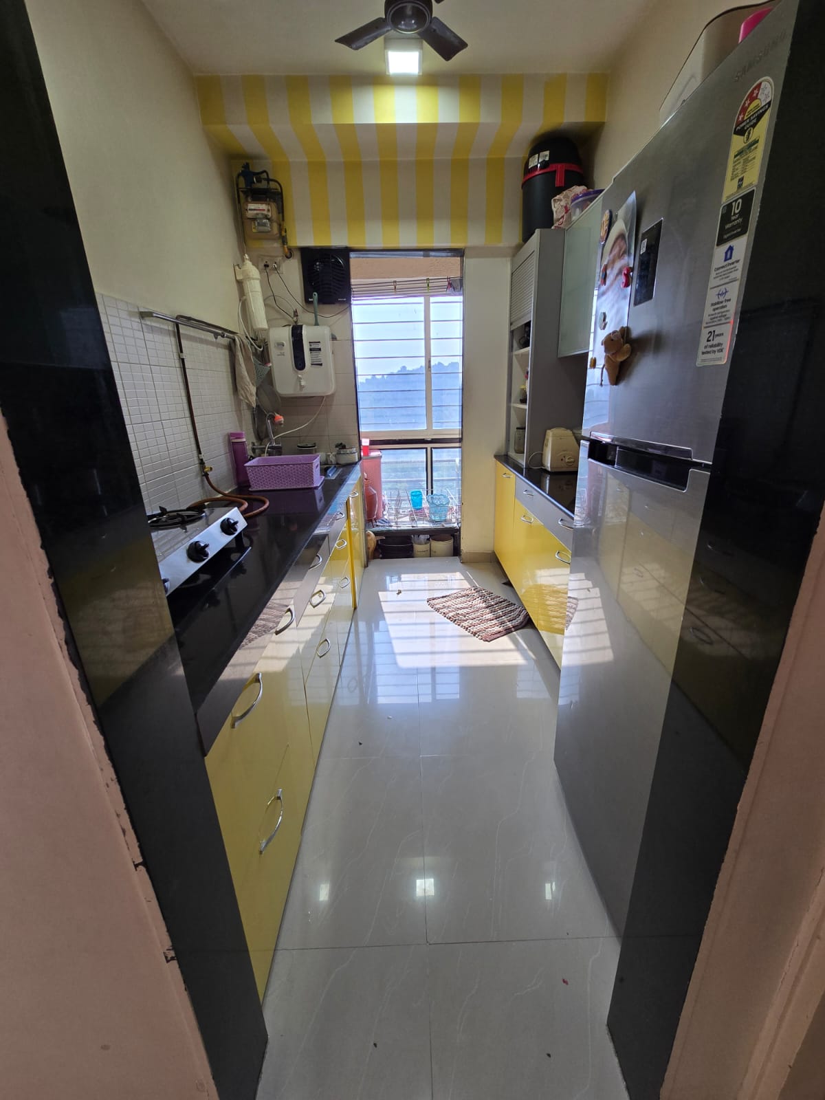 1 BHK Apartment For Sale in DB Parkwoods