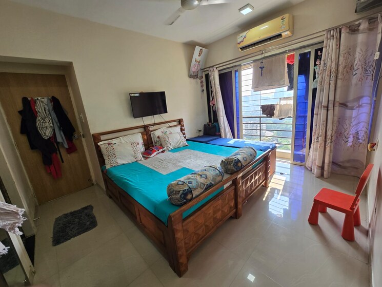 Bedroom, db-parkwoods 1 Bedroom 730 Sq.Ft. Apartment In Ghodbunder Road Thane 7937819