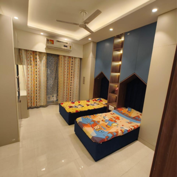 Bedroom in 3 BHK Apartment at ATS Marigold, Sector 89b – for Rent