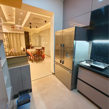 Team Area in 3 BHK Apartment at ATS Marigold, Sector 89b – for Rent