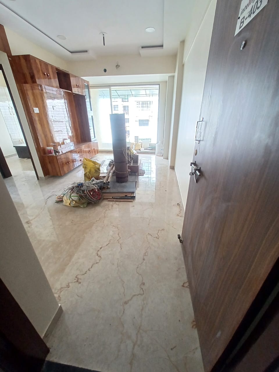 1 BHK Apartment For Sale in Prakruti Heights Haware City