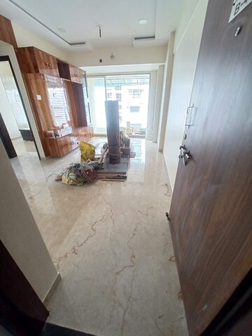 Balcony in 1 BHK Apartment at Prakruti Heights Haware City, Haware City – for Sale